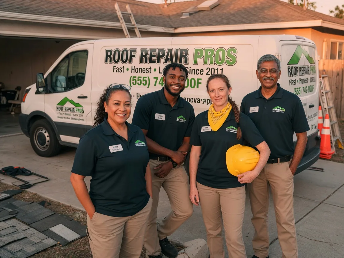 Roof Repair company in Spring City, TN